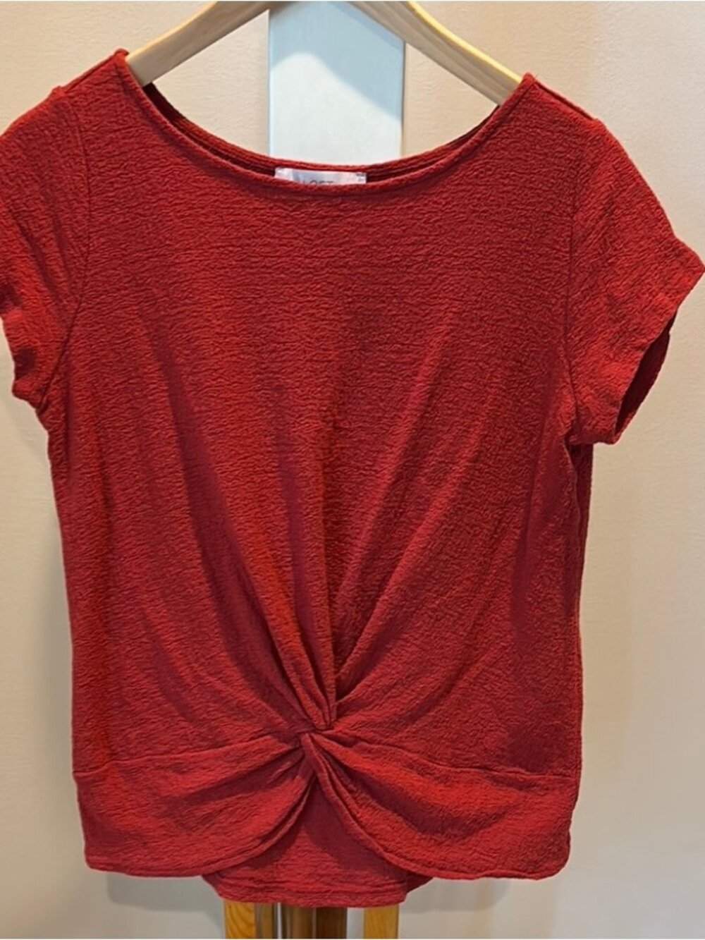 Short Sleeve Tee